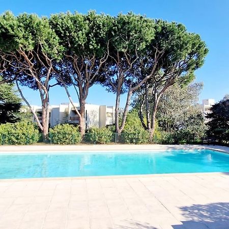Studio Antibes Avec Piscine Eksteriør bilde