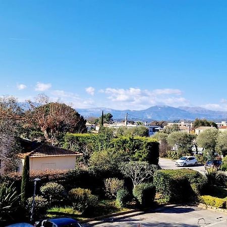 Studio Antibes Avec Piscine Eksteriør bilde