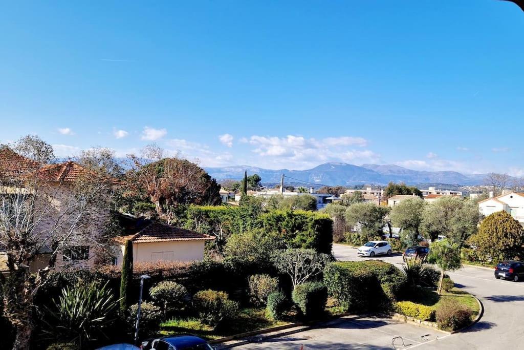Studio Antibes Avec Piscine Eksteriør bilde